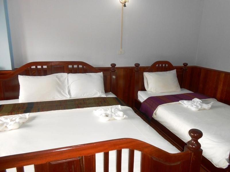 Domon Hotel Ванг-Виенг Номер фото
