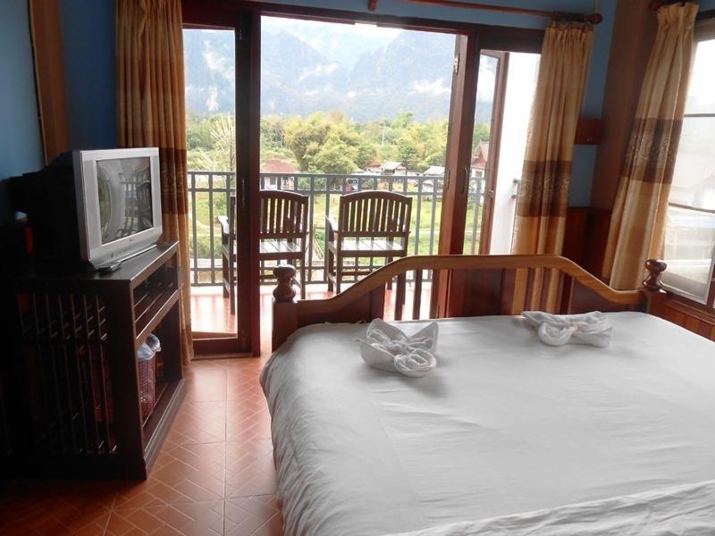 Domon Hotel Ванг-Виенг Номер фото