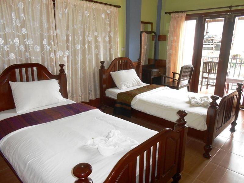 Domon Hotel Ванг-Виенг Номер фото